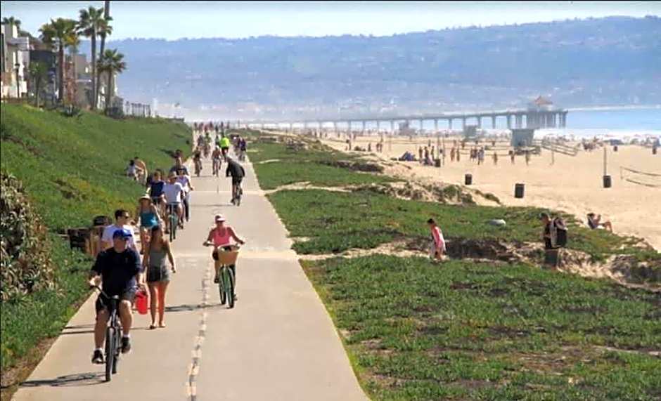 Ocean View Studio Manhattan Beach