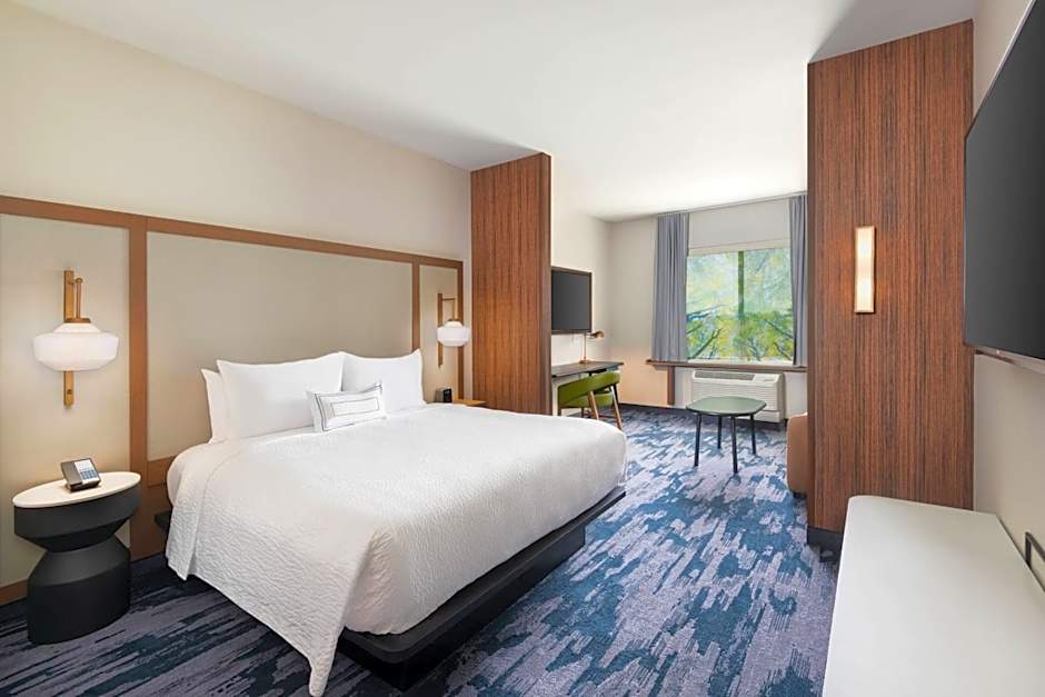 Fairfield Inn & Suites by Marriott Lexington East/I-75