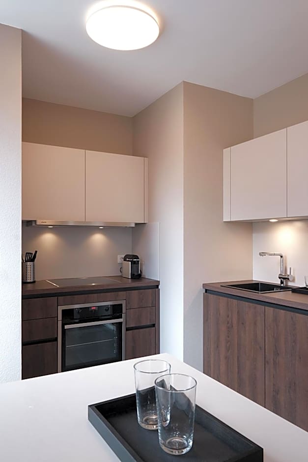 SAXX Apartments "Goldberg Karree"