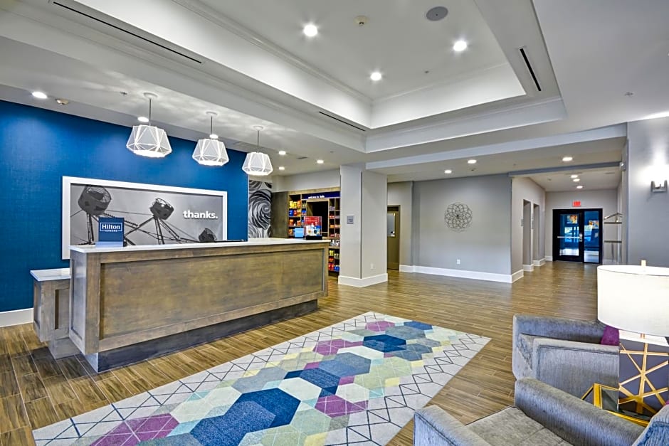 Hampton Inn Kyle
