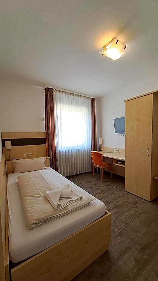 Hotel Central Hauptbahnhof