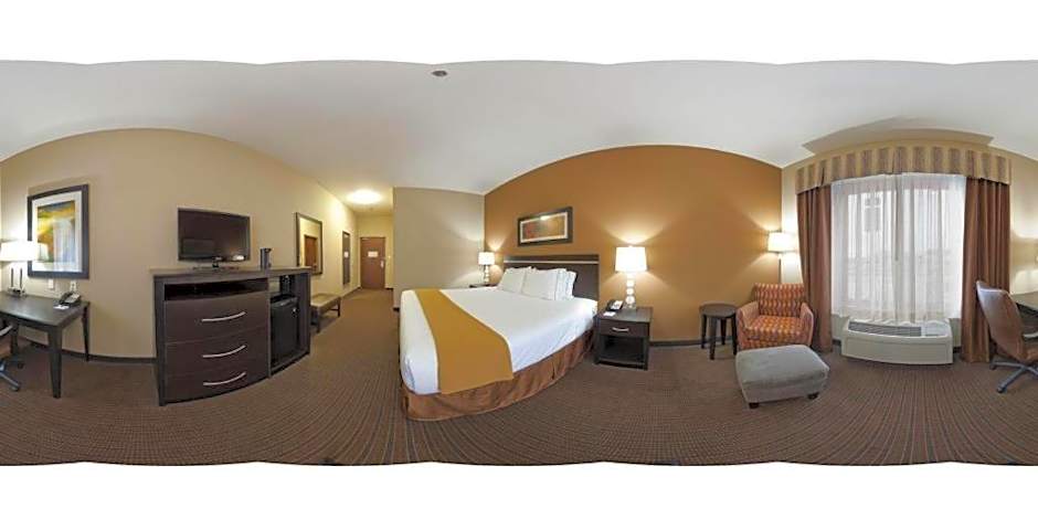 Holiday Inn Express Hotel & Suites Lamar By IHG