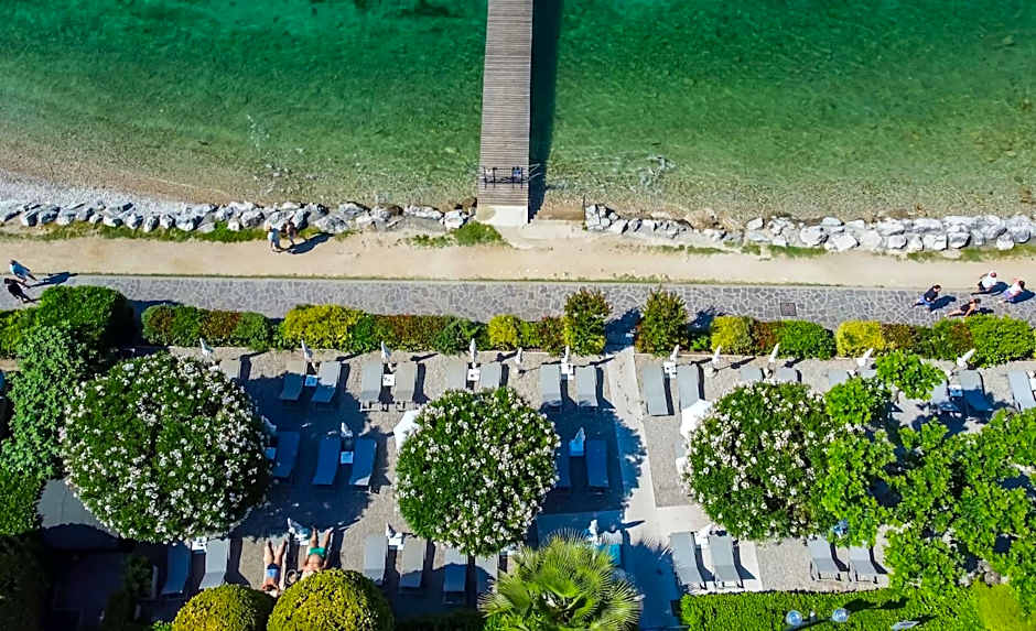 Hotel Villa Letizia