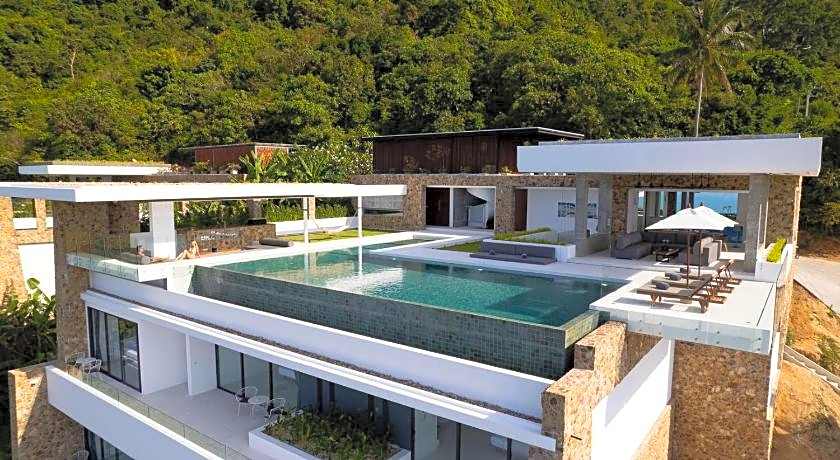 Villa Blue View I