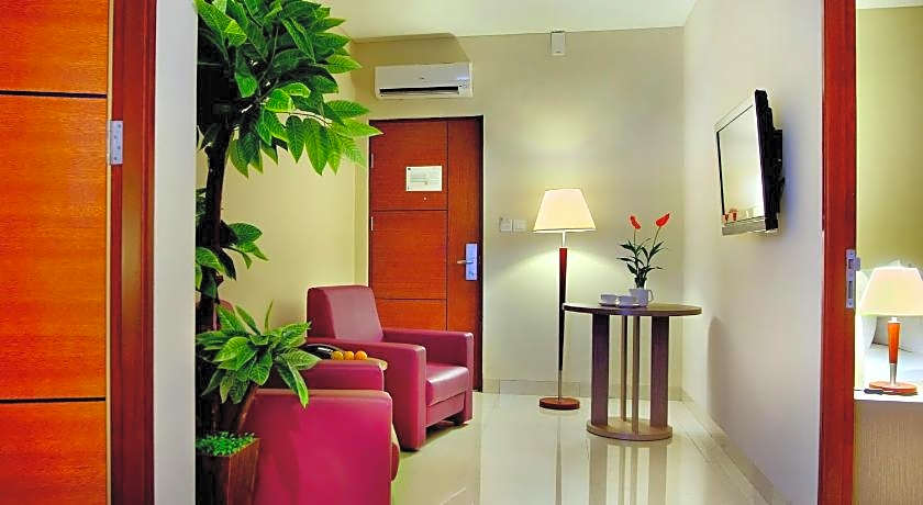 Kuta Central Park Hotel
