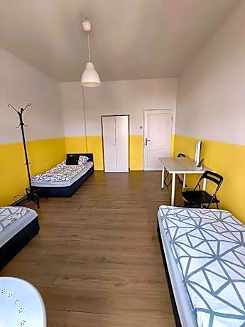 Triple Room with Shared Bathroom