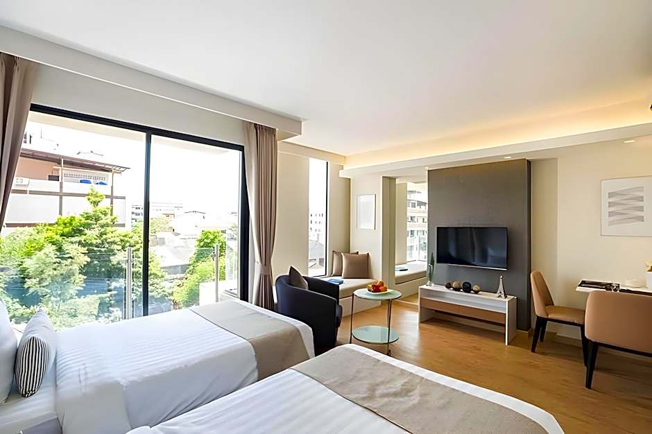 Aster Hotel and Residence by At Mind
