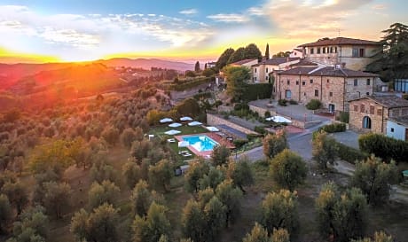 Relais Villa Olmo