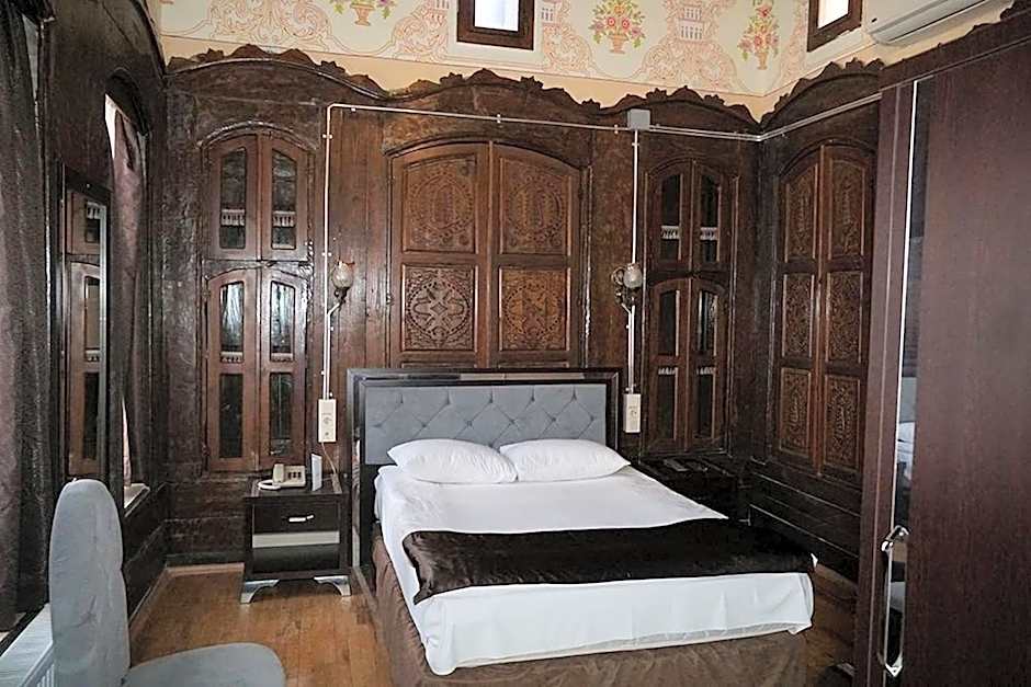 Beliz Hanım Konakları