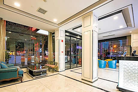 Xana Hotelle XiAn Railway Station Wulukou Wanda Plaza Branch