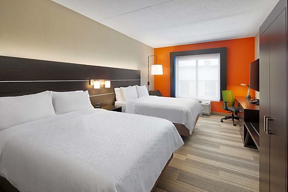 Holiday Inn Express Hotel & Suites Greenwood By IHG