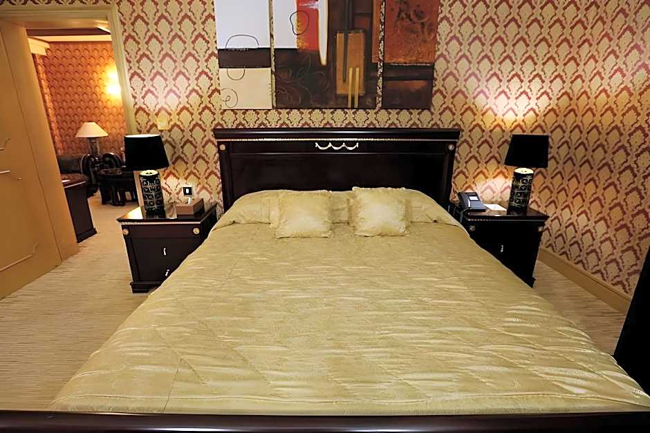 Haffa House Hotel