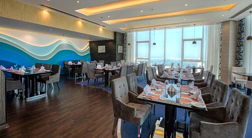 Orange Suites Hotel.