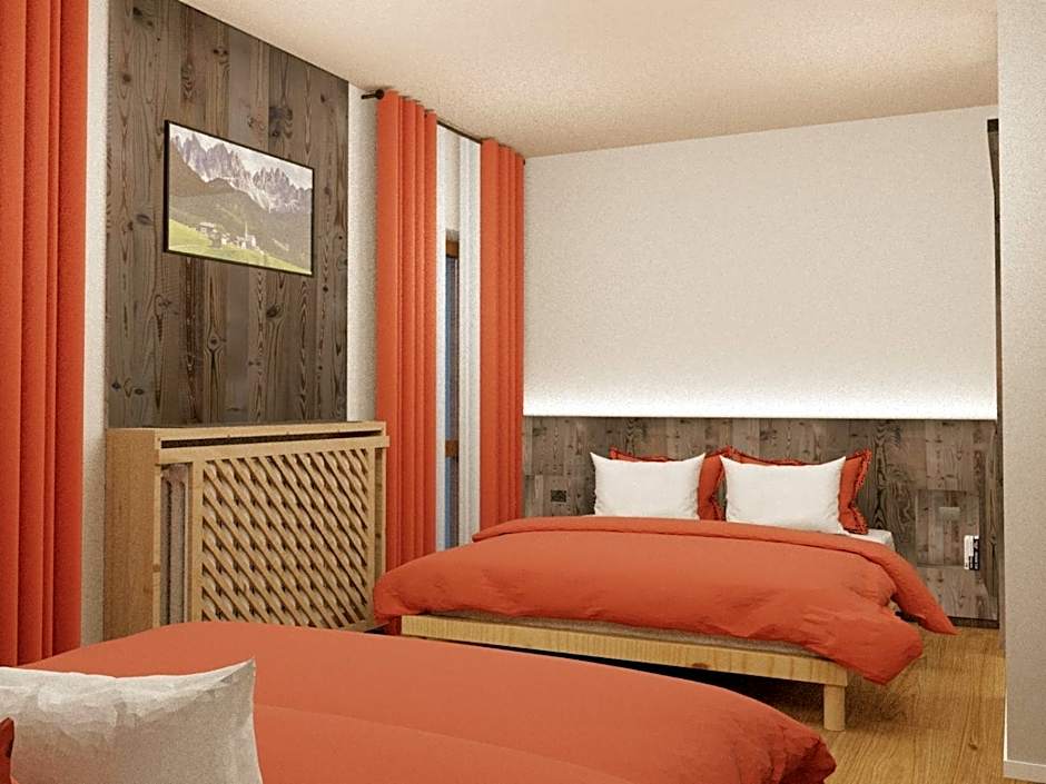 Hotel Dolomiti Des Alpes