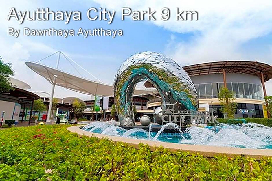 Dawnthaya Ayutthaya Art House บ้านดอนธยๅ อยุธยา