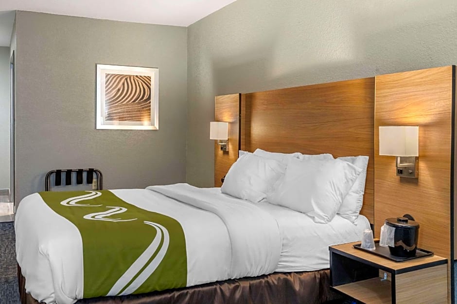 Quality Inn Downtown - near Market Square