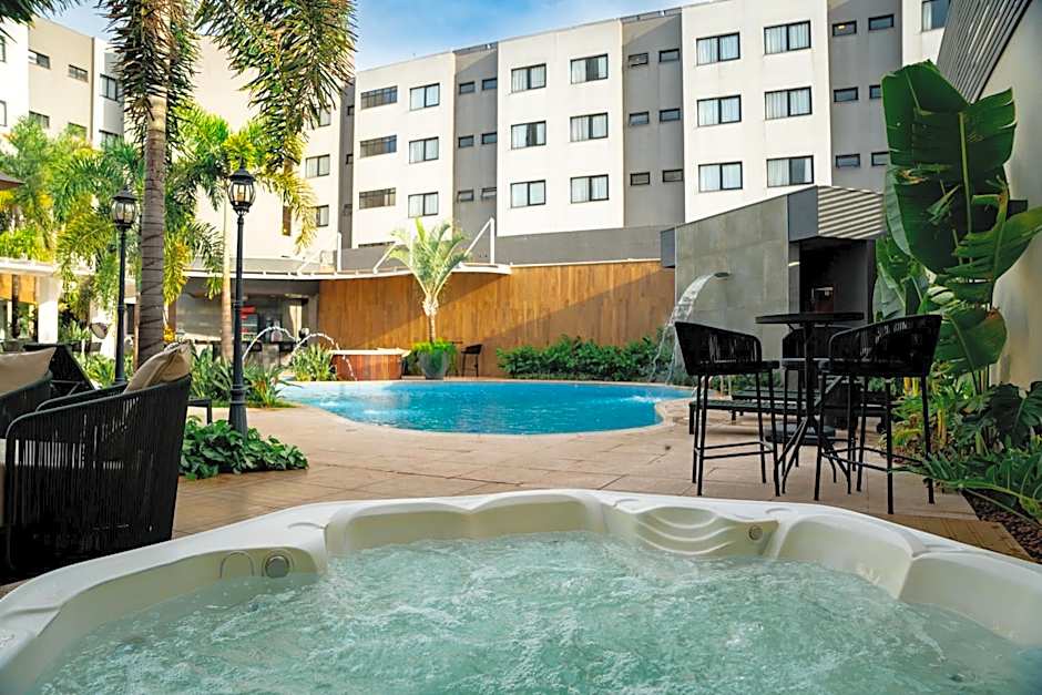 Nadai Confort Hotel E Spa