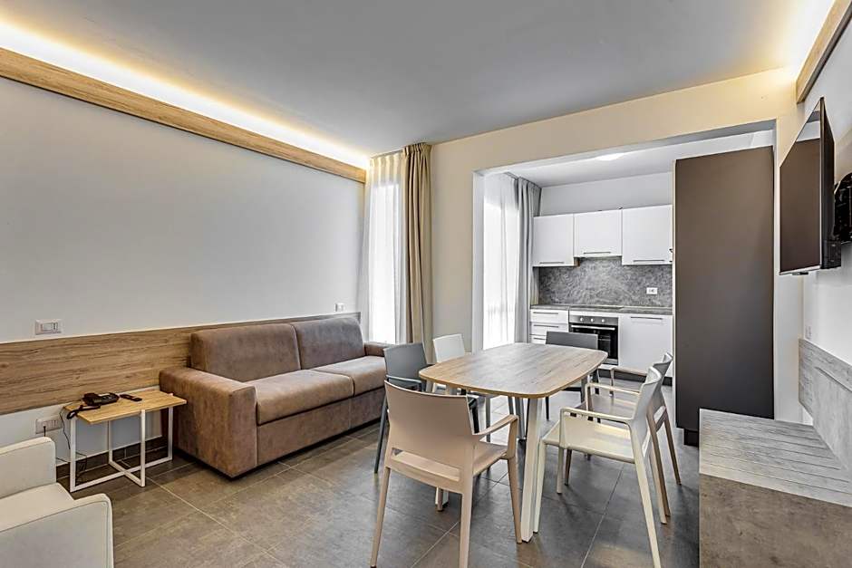 Residence Cavalluccio Marino