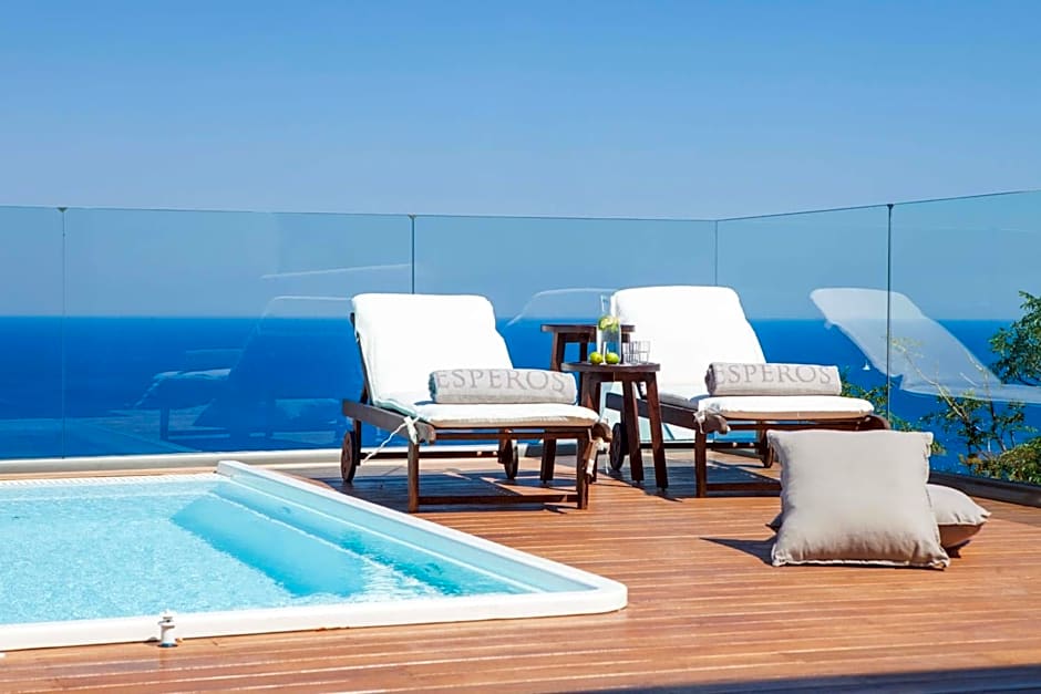 Esperos Village Blue & Spa - Adults Only