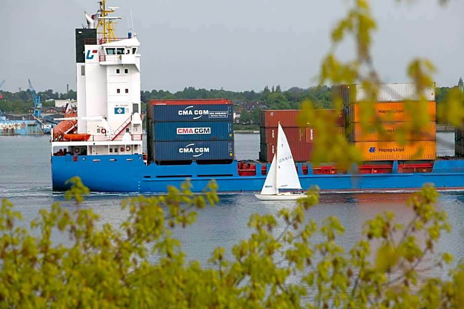 StrandHotel Seeblick, Ostseebad Heikendorf
