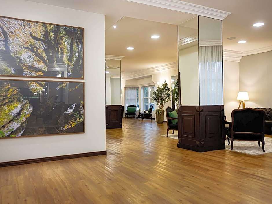 Mercure Jaragua Do Sul