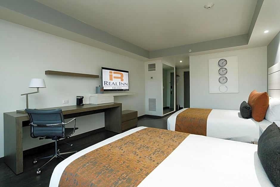 Real Inn Tijuana by Camino Real Hotels