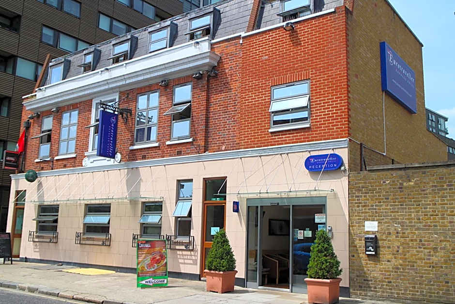 Eurotraveller Hotel- Express (Elephant & Castle)