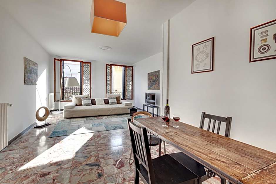 Ca  Silvia Saint Mark Square Apartment