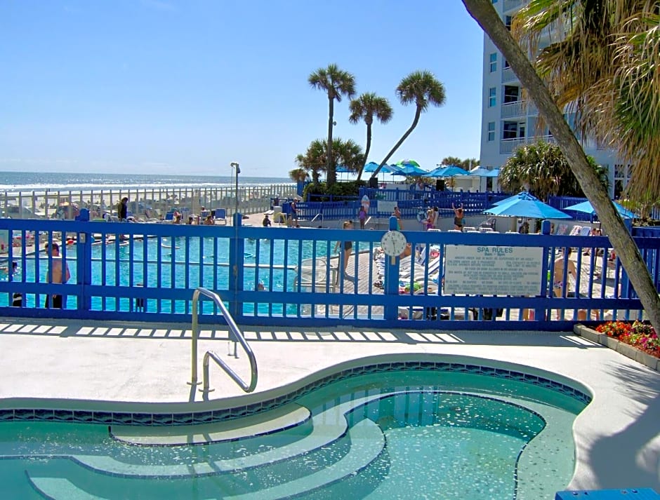 Islander Beach Resort - New Smyrna Beach