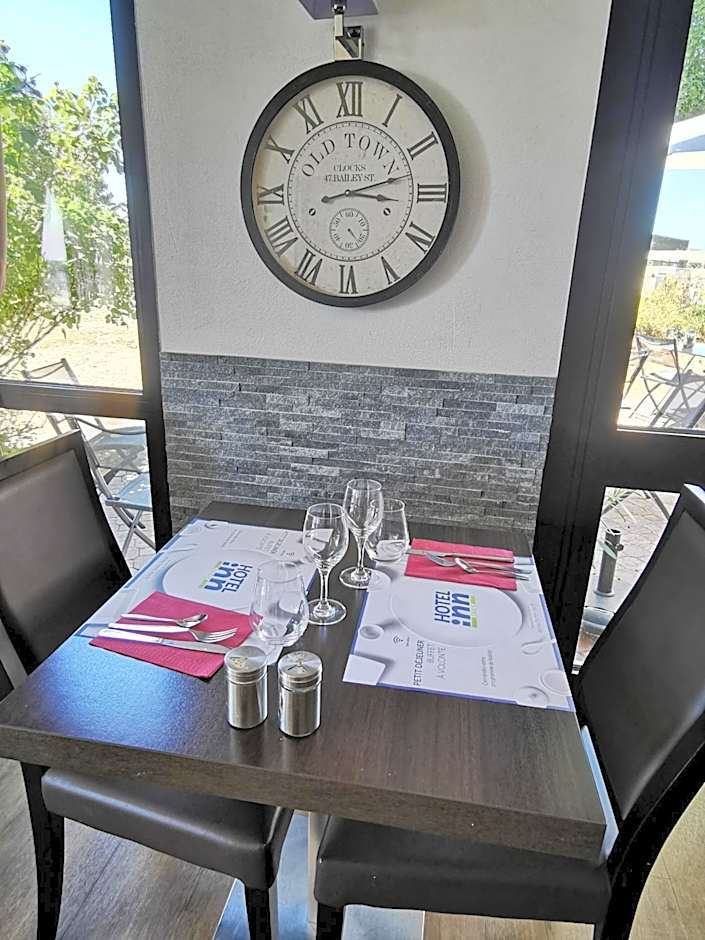 Hôtel Inn Design Resto Novo Langres