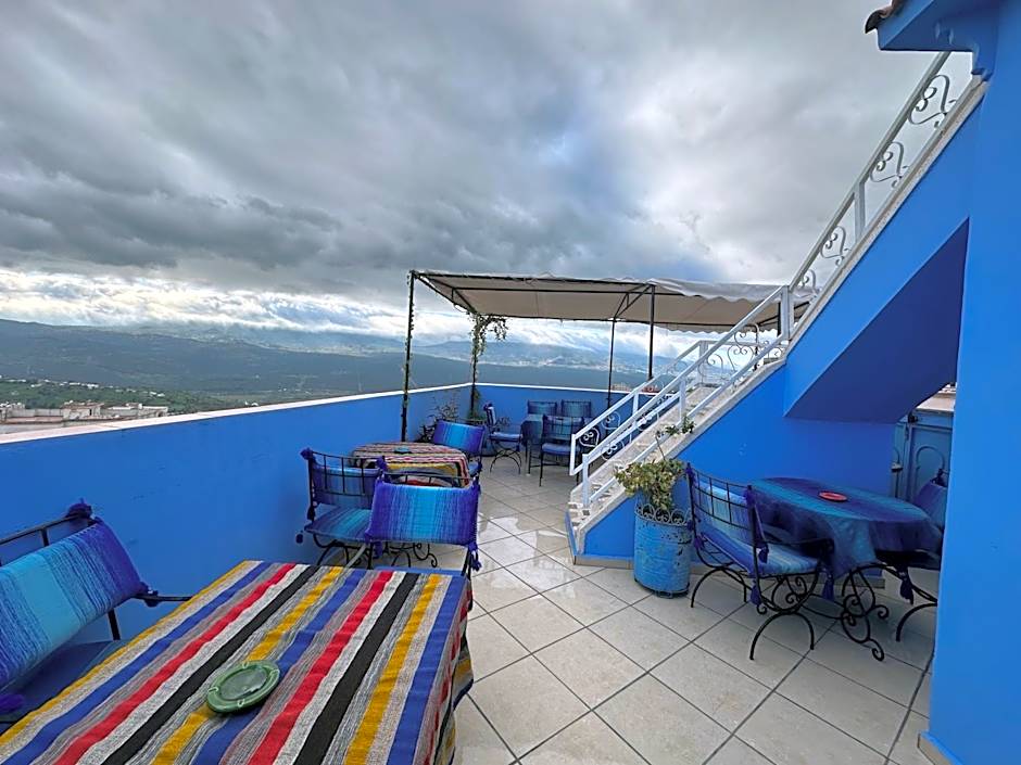 Maison d'hôtes Afassi