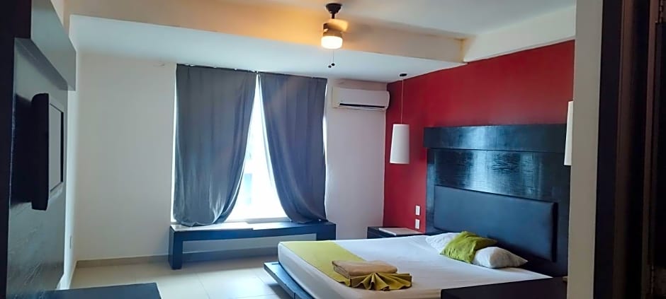 The BLVD Hotel, Playa del Carmen