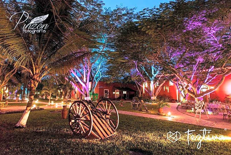 Hacienda Santa Cruz Merida