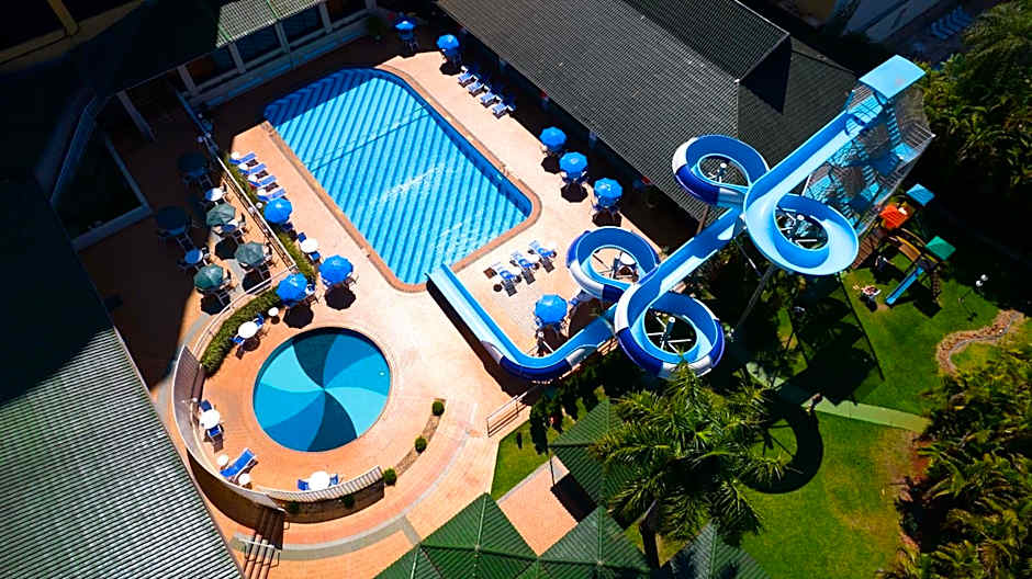 Golden Park Internacional Foz & Convenções