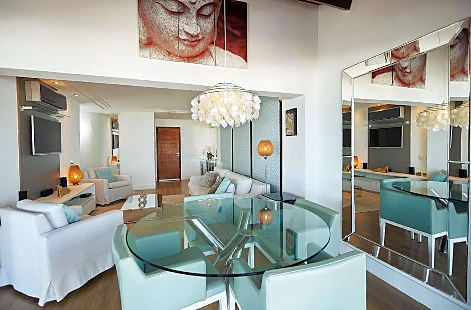 Elegance Comfort Natal Beira mar Coberturas Vip