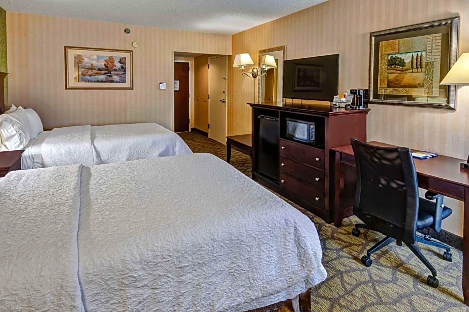 Hampton Inn Rocky Mount