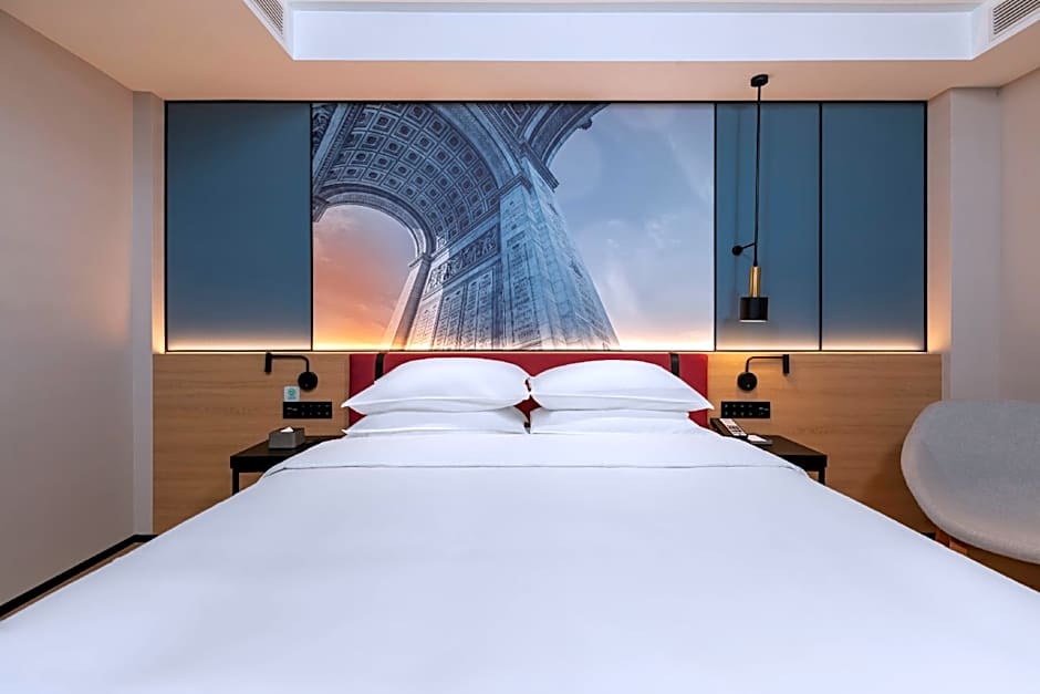 Campanile Hotel Changchun People's Square the Mixc