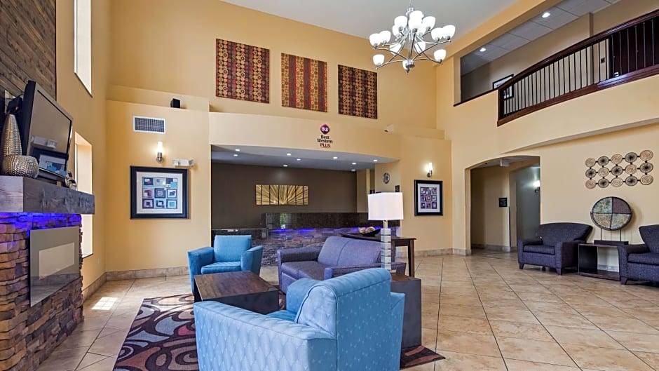 Best Western Plus Eastgate Inn & Suites