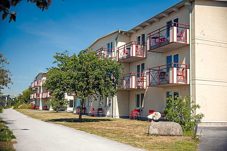 Ravinstigen - Visby Lägenhetshotell
