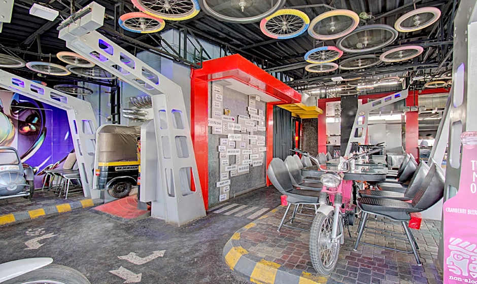 Treebo Lalaji's Executive