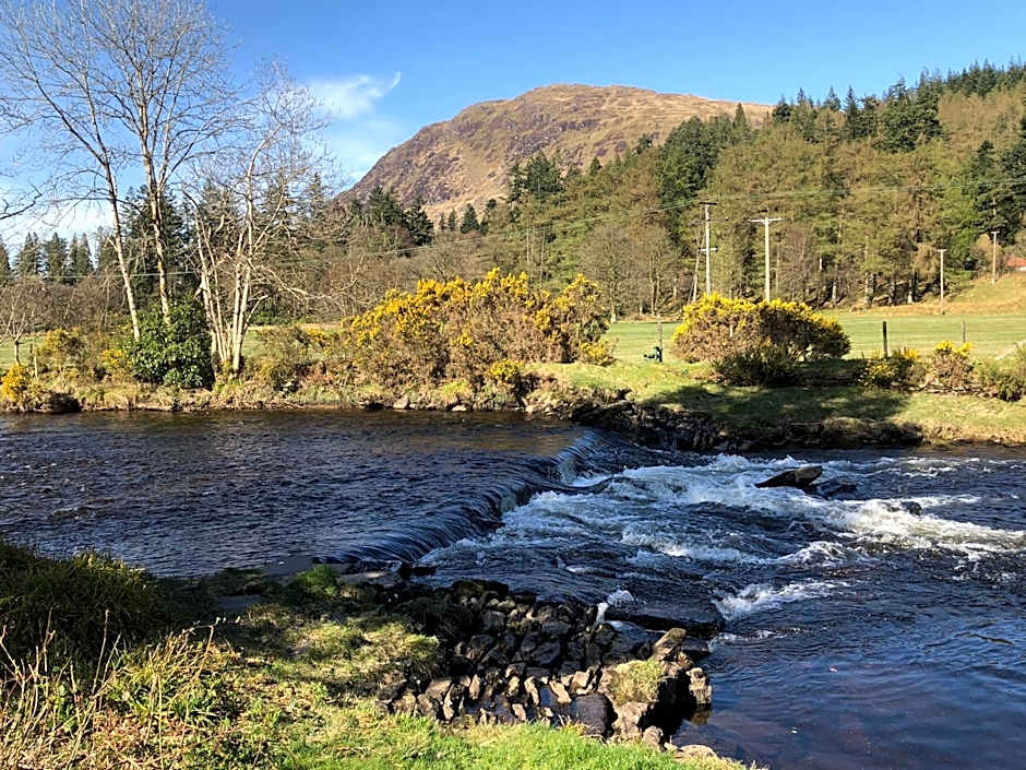 The Wee Ludging Cottage, Rashfield, by Dunoon