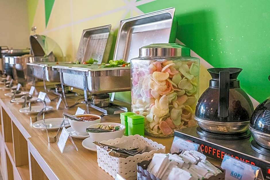 Three Eight Front One Boutique Batu Malang