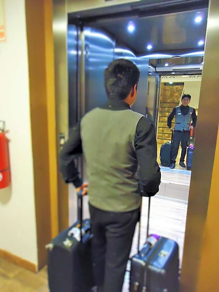 San Francisco Cusco Hotel