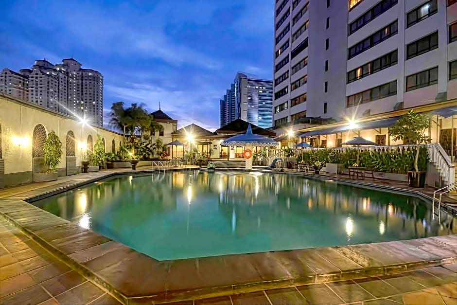 The Jayakarta Jakarta Hotel & Spa