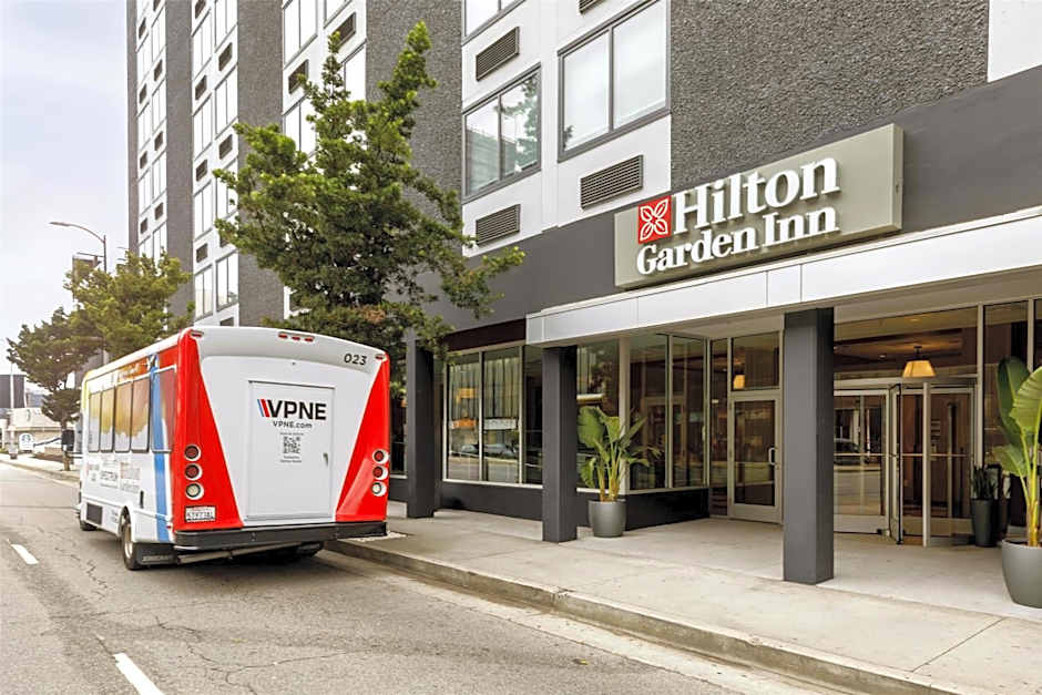 Hilton Garden Inn LAX Los Angeles Airport