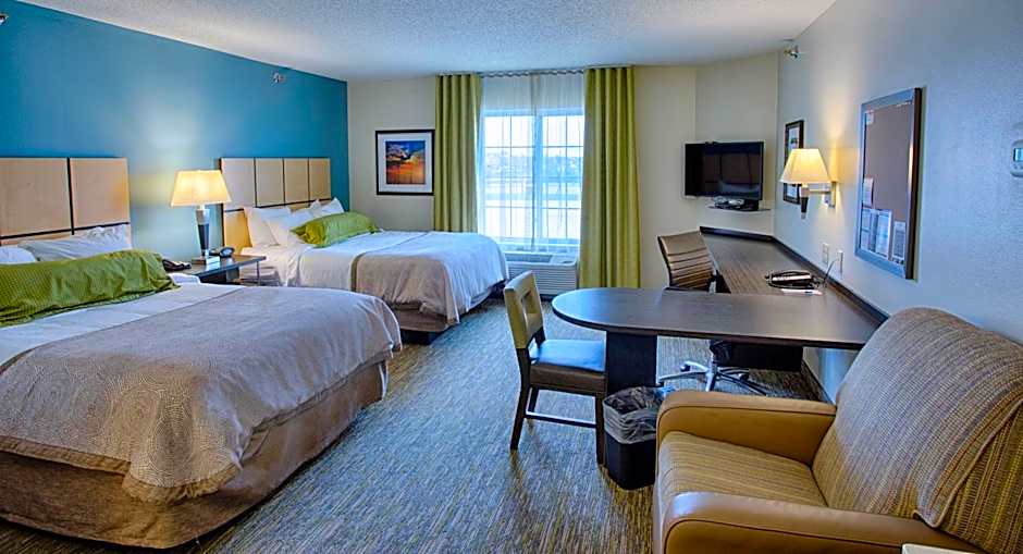 Candlewood Suites Fargo-North Dakota State University By IHG