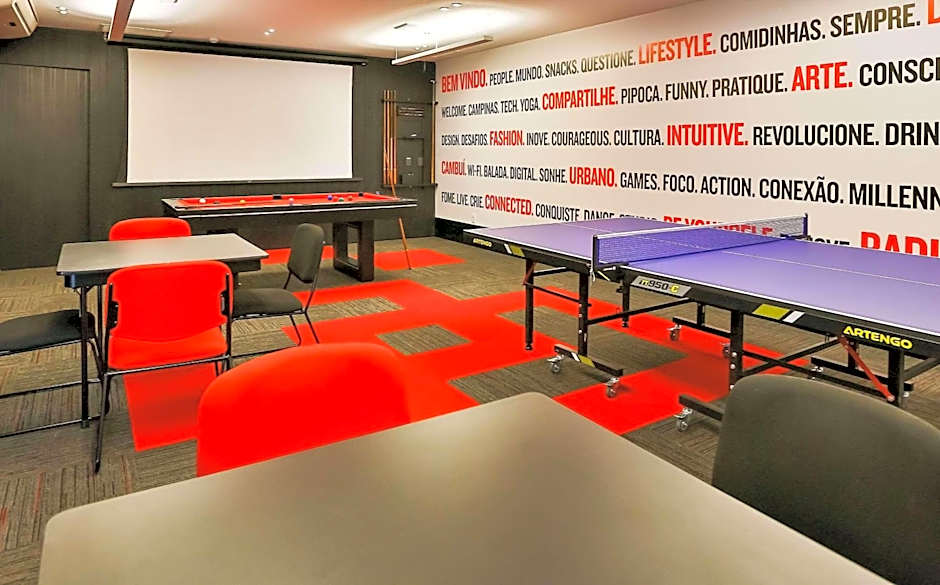 Radisson Red Campinas