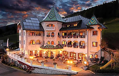 Hotel Ansitz Jakoberhof