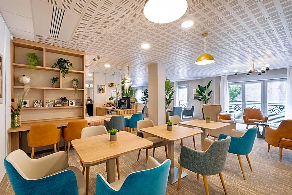 Zenao Appart'hôtels Le Raincy