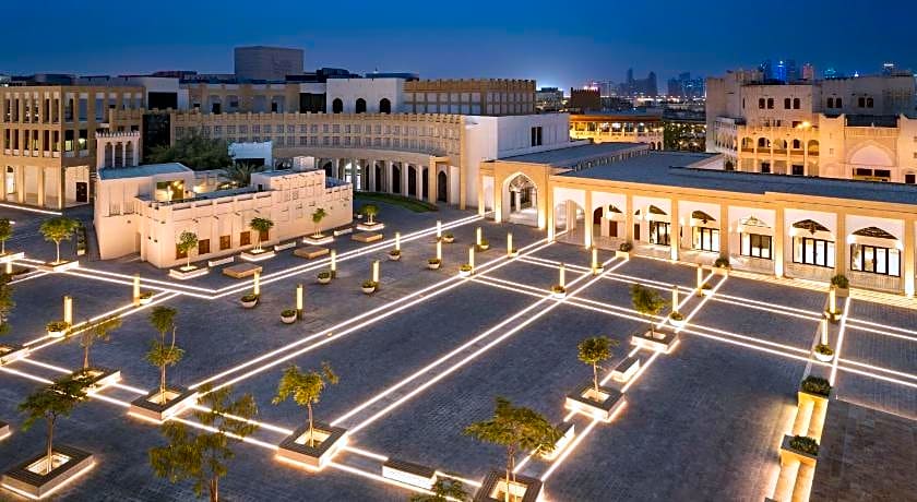 Al Najada Doha Hotel by Tivoli